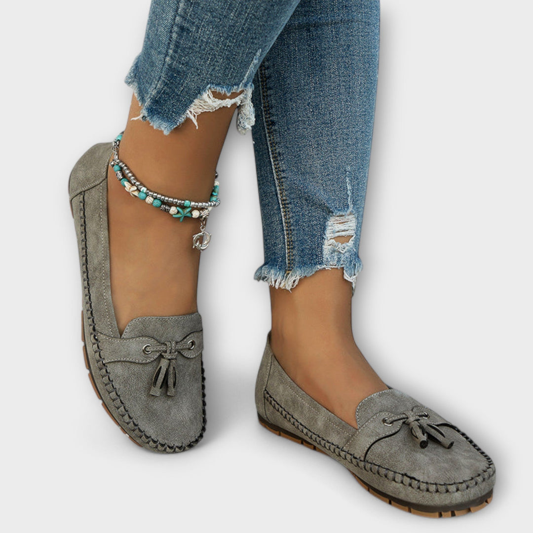 Lise | Mjuk Slip-On med Elegant Design