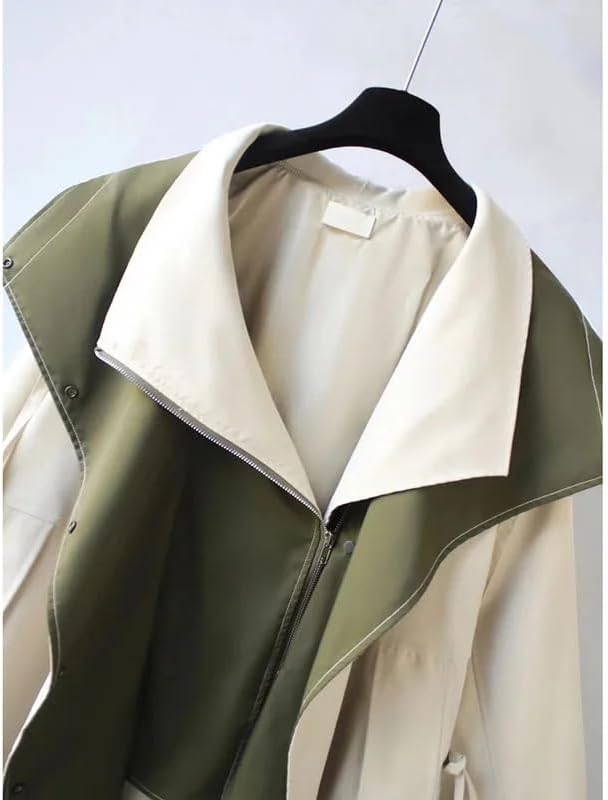 ALVA | CHAQUETA LIGERA Y ELEGANTE PARA EL DÍA A DÍA – ESTILO Y PROTECCIÓN EN CUALQUIER CLIMA