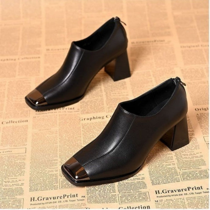 LORENA | ZAPATOS DE TACÓN BAJO