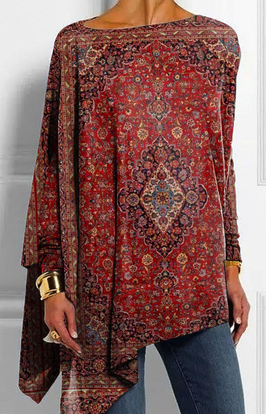 MARIA | JERSEY CUELLO BARCO ELEGANTE