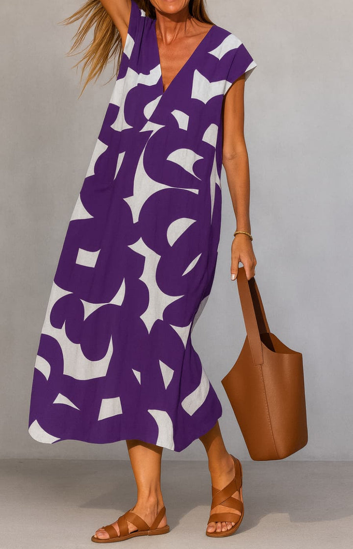 AURELIA | VESTIDO LIGERO DE ELEGANCIA SERENA
