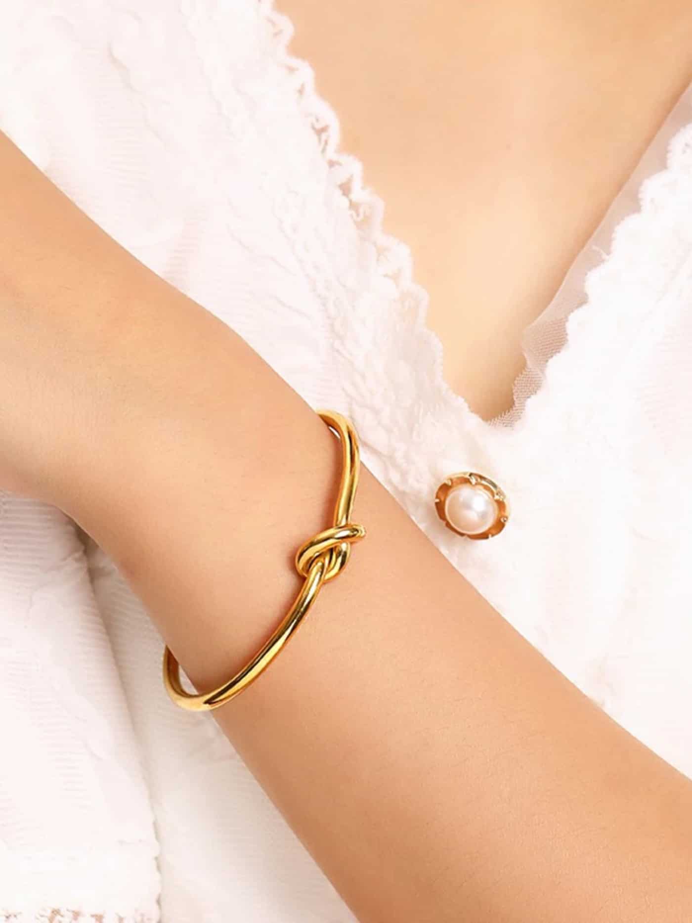 Eternity Knot Bracelet