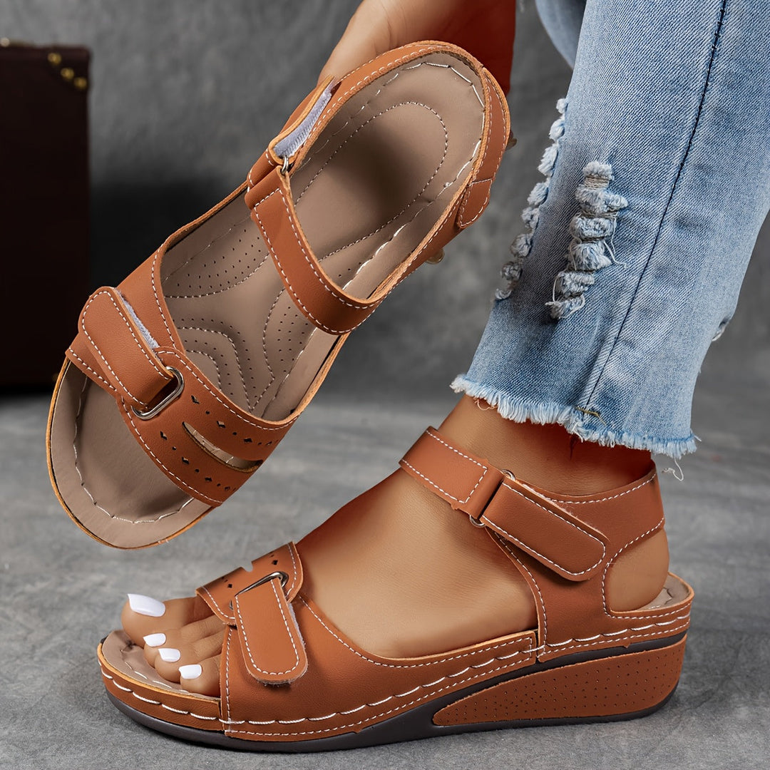 SOFÍA | SANDALIAS CON ESTILO Y SOPORTE ORTOPÉDICO