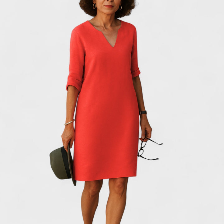 Clara – Vestido fresco y elegante para los días de verano