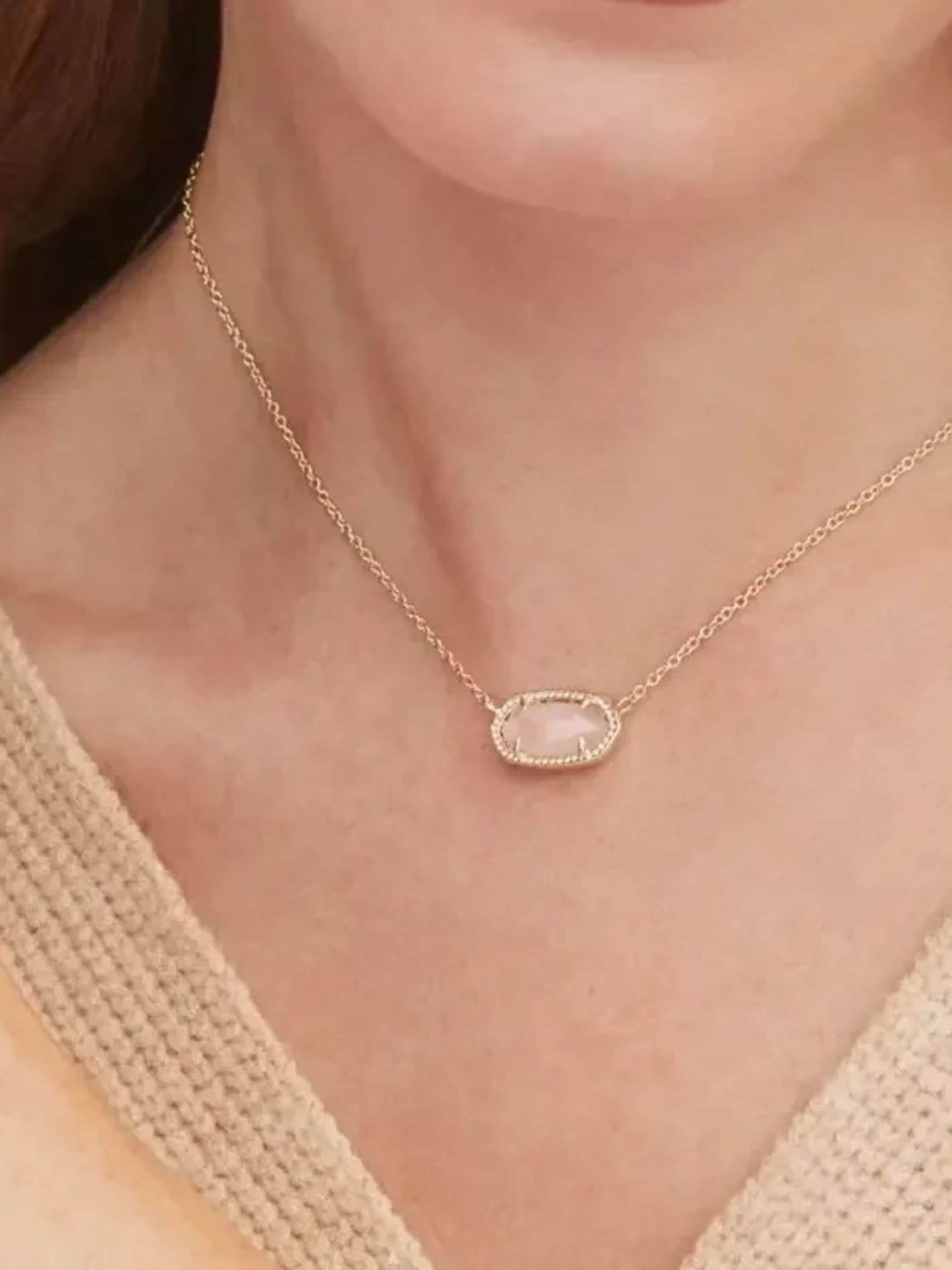 Luna Gem Necklace