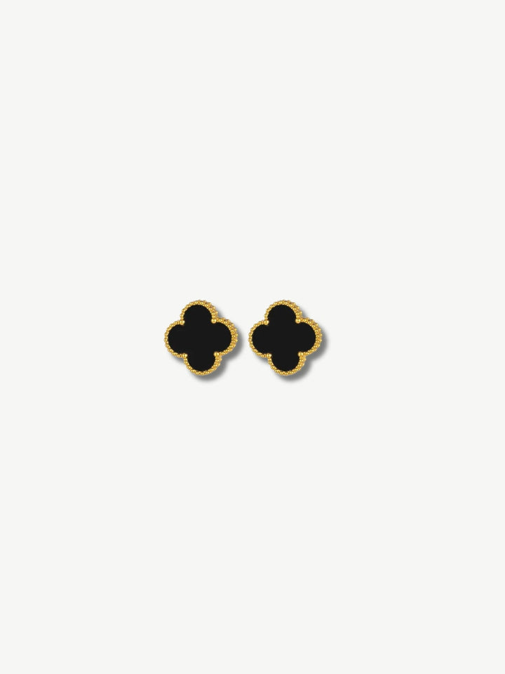 LUNA BLOOM STUDS | PENDIENTES FLORALES EN TONOS VIBRANTES