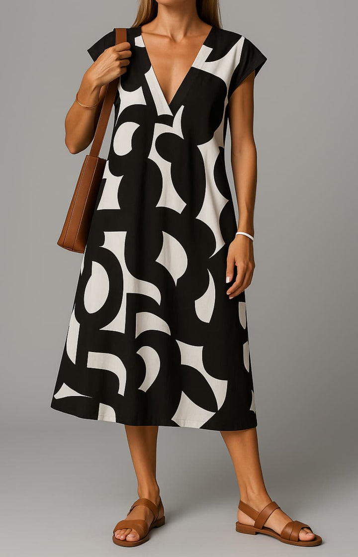 AURELIA | VESTIDO LIGERO DE ELEGANCIA SERENA