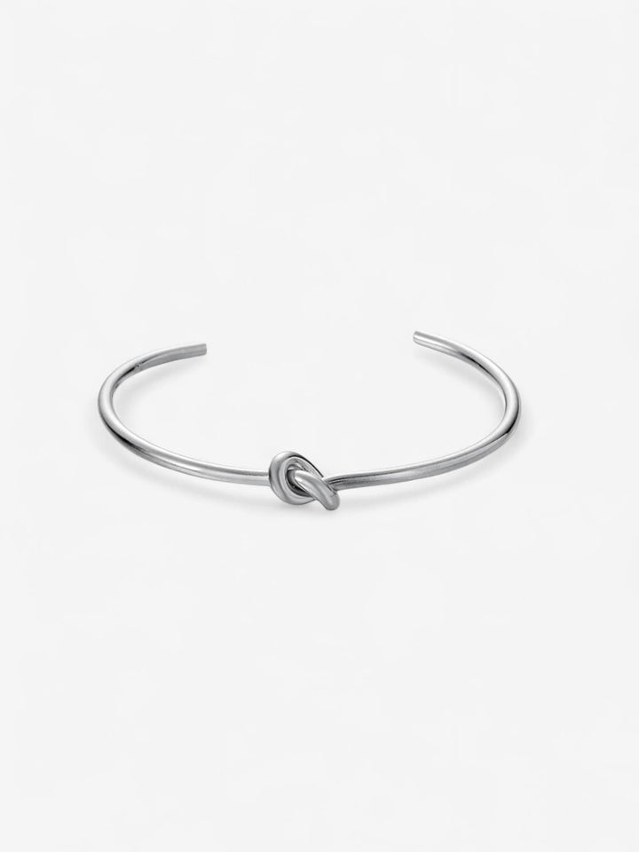 ETERNITY KNOT | BRAZALETE CON NUDO Y FUERZA INQUEBRANTABLE