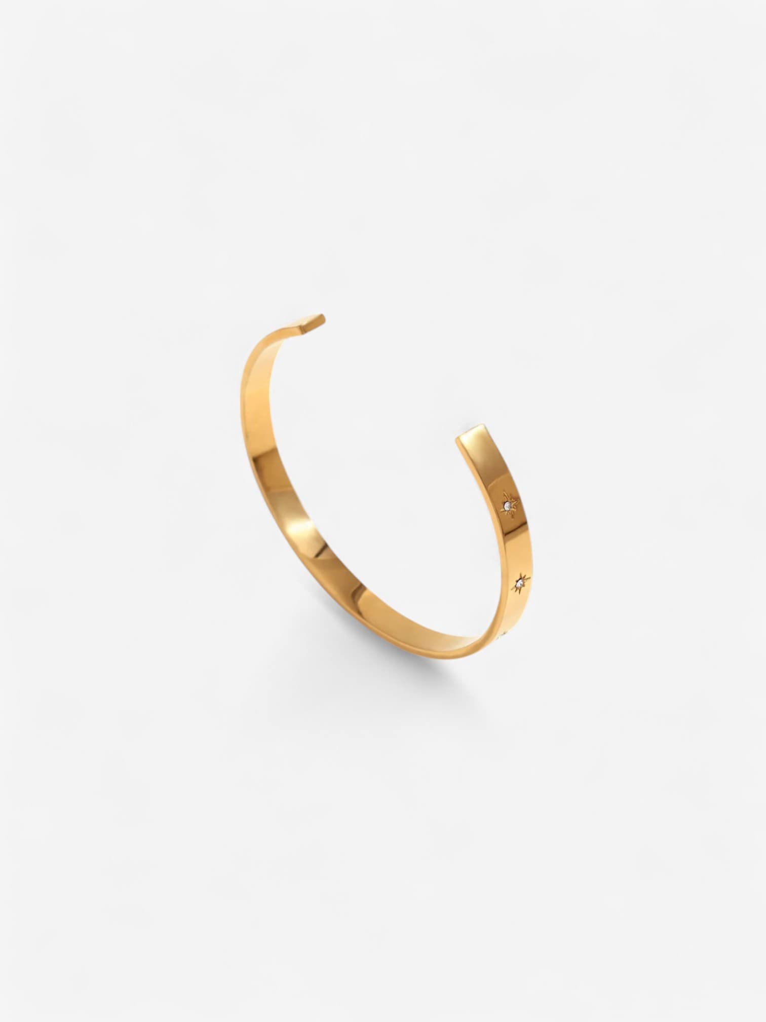 Stellar Cuff Bracelet