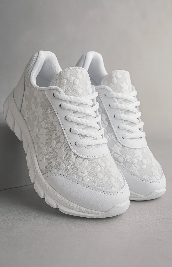 LORENA | ZAPATILLAS ORTOPÉDICAS CON TECNOLOGÍA DE CONFORT Y ESTILO