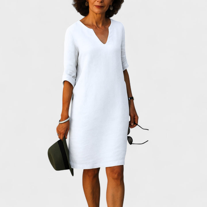 Clara – Vestido fresco y elegante para los días de verano