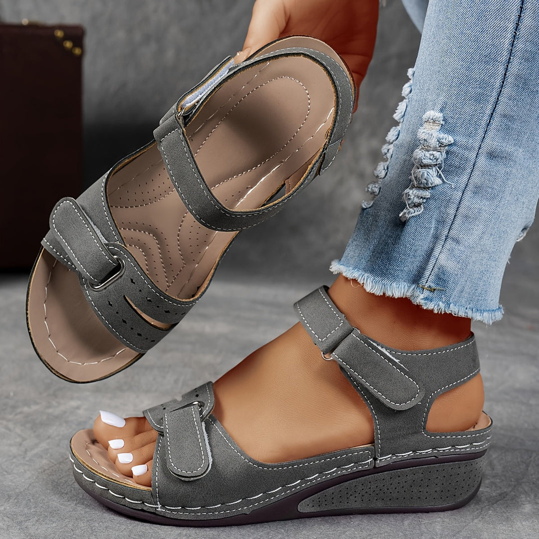 SOFÍA | SANDALIAS CON ESTILO Y SOPORTE ORTOPÉDICO