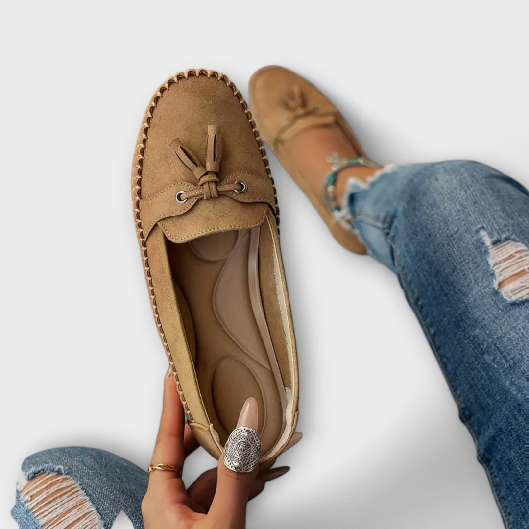 Lise | Mjuk Slip-On med Elegant Design