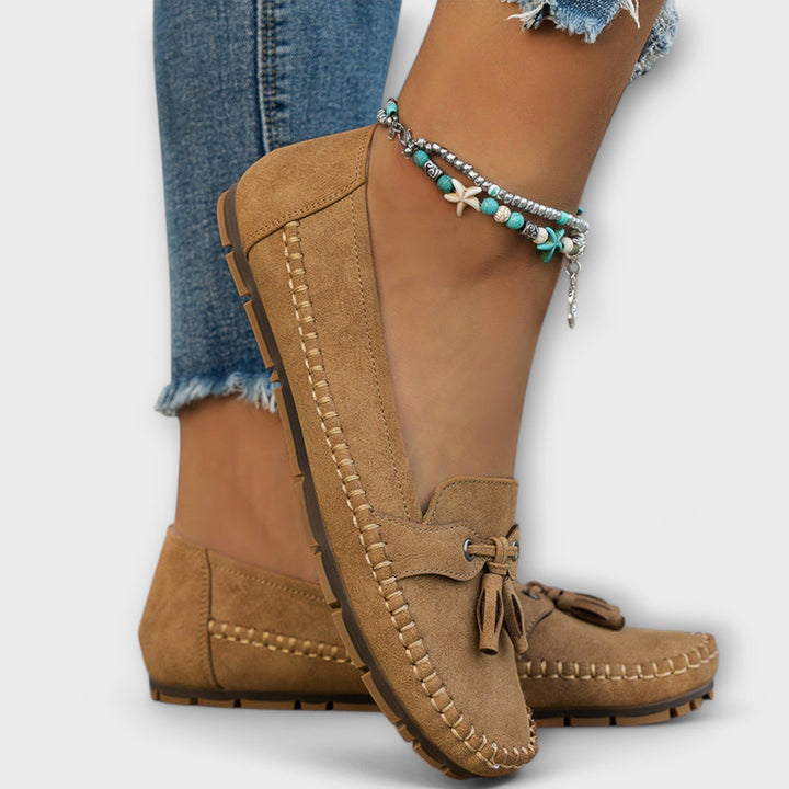 Lise | Mjuk Slip-On med Elegant Design