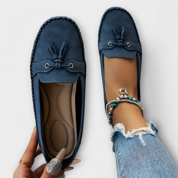 Lise | Mjuk Slip-On med Elegant Design