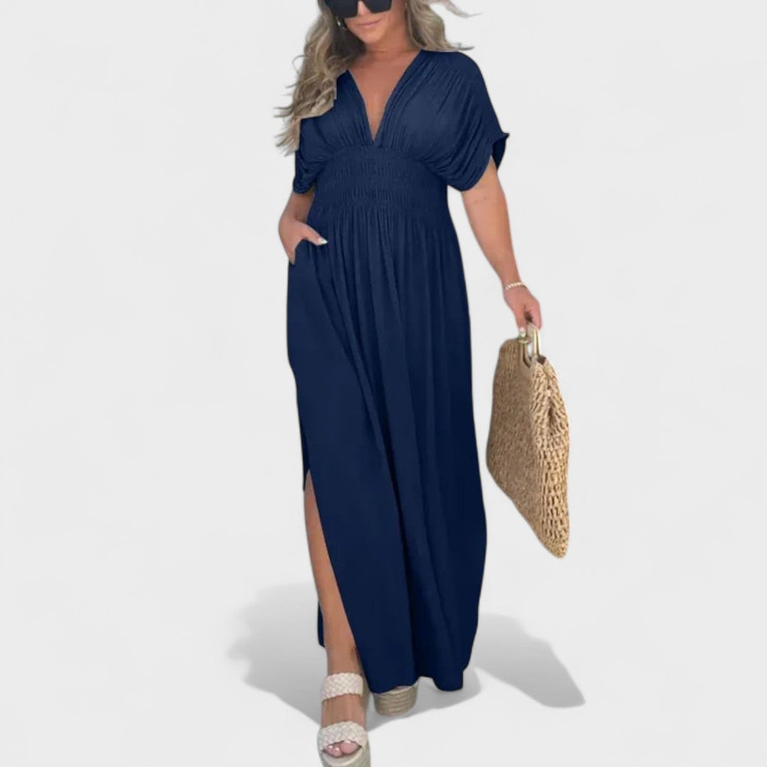 María – Elegancia Casual que realza tu estilo veraniego