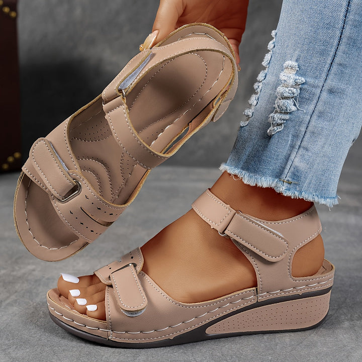 SOFÍA | SANDALIAS CON ESTILO Y SOPORTE ORTOPÉDICO