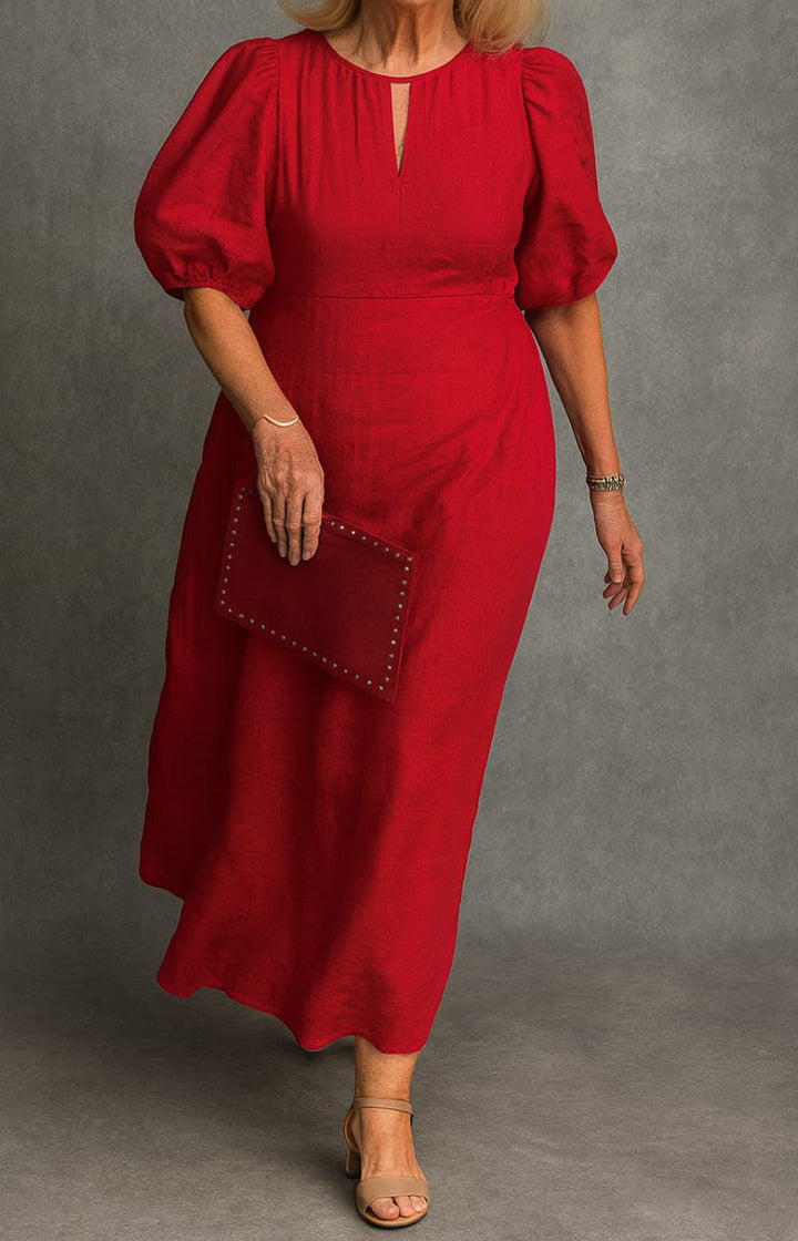 MARISOL | VESTIDO ELEGANCIA SIN ESFUERZO