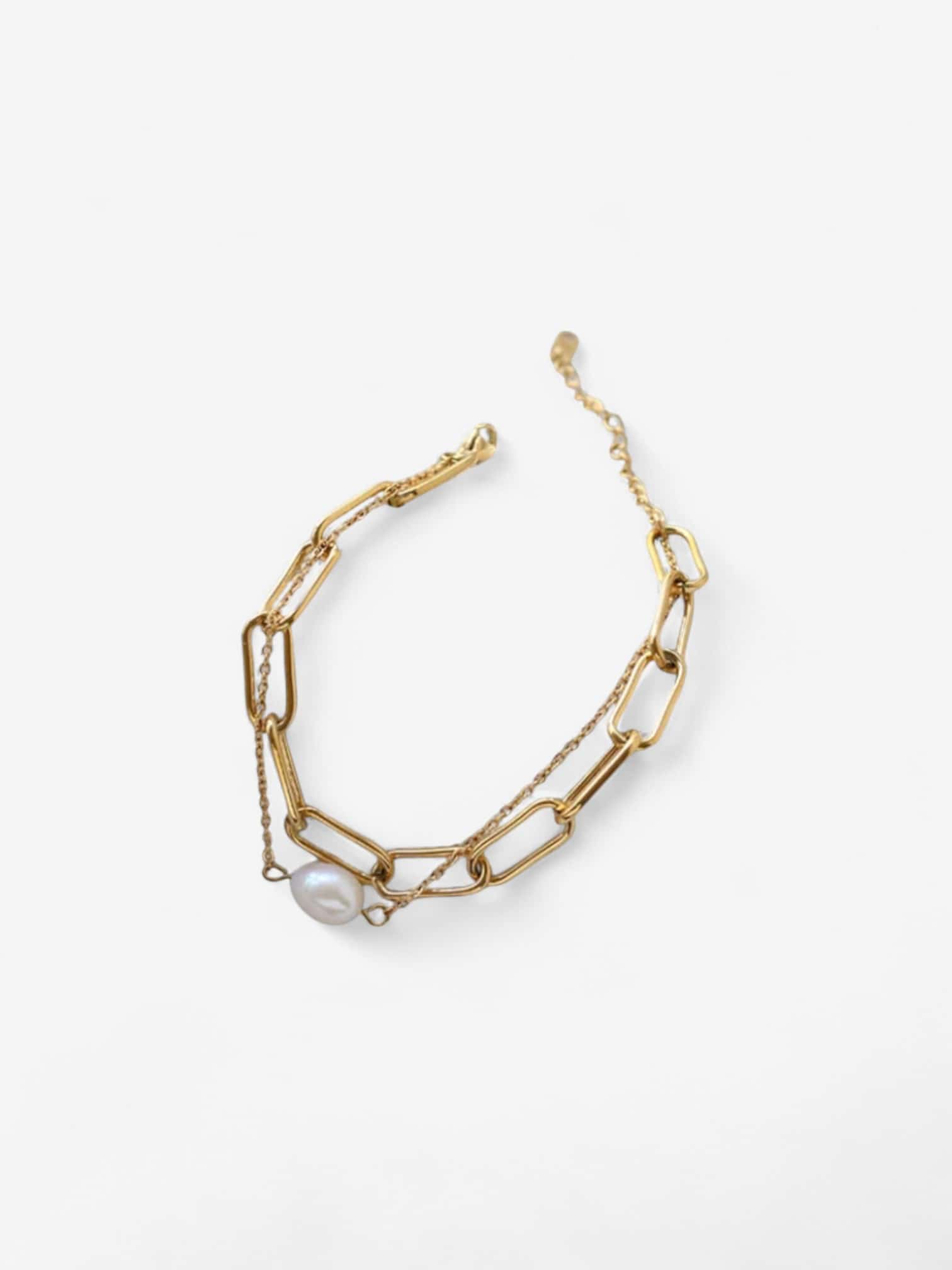 Aurora Pearl Bracelet