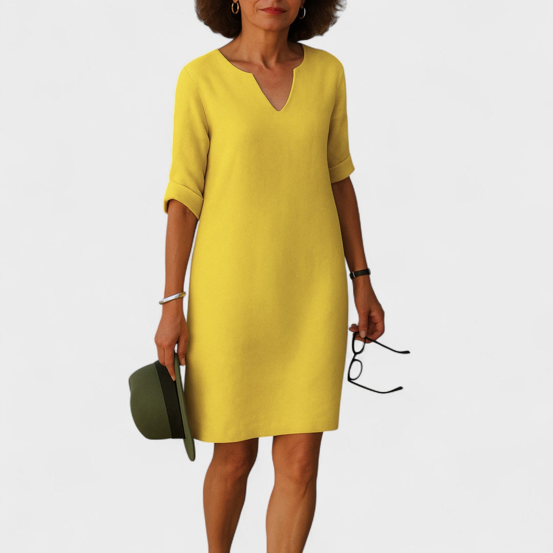 Clara – Vestido fresco y elegante para los días de verano