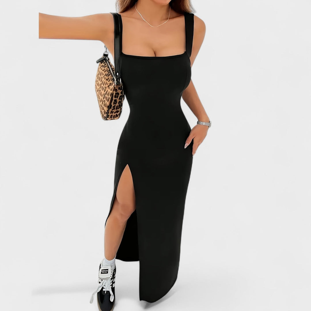 Maira – Vestido Casual Sofisticado que realza tu elegancia natural