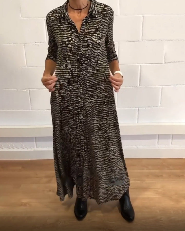 Sofía | Vestido Maxi Elegante