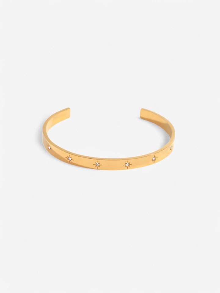 STELLAR CUFF | BRAZALETE CON CONSTELACIONES Y MAGIA PERSONAL