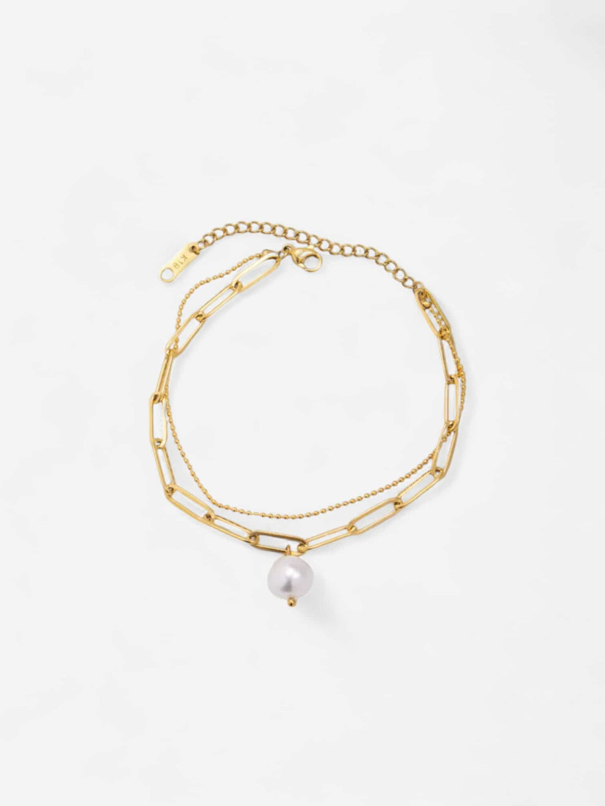 Aurora Pearl Bracelet