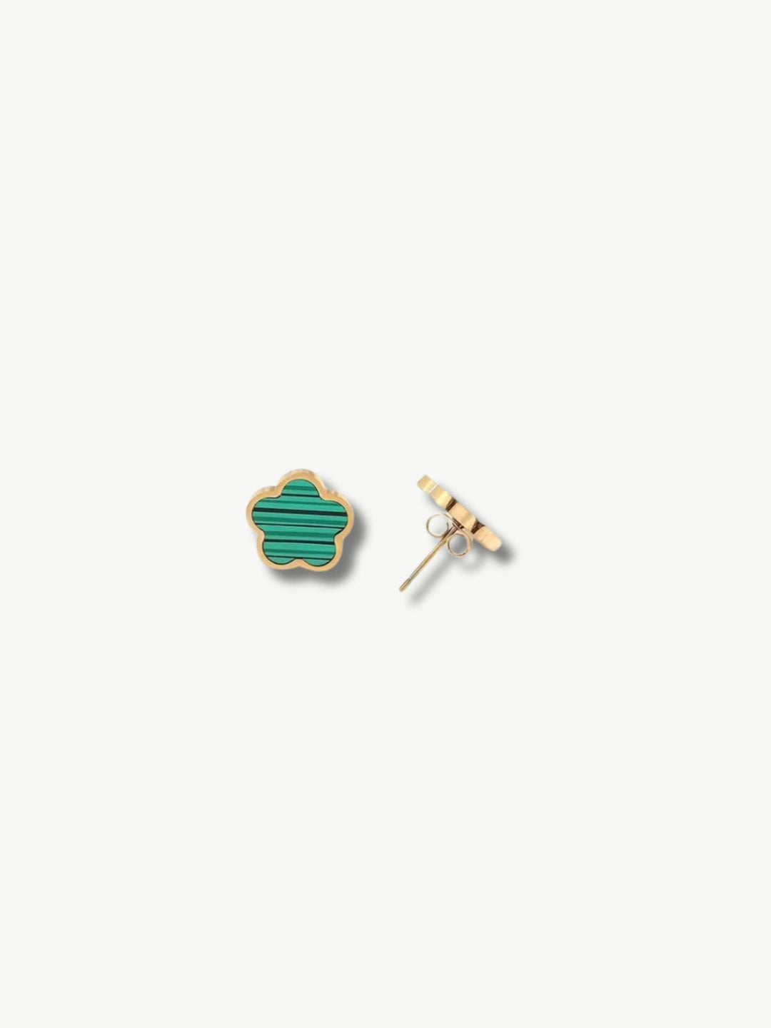 LUNA BLOOM STUDS | PENDIENTES FLORALES EN TONOS VIBRANTES