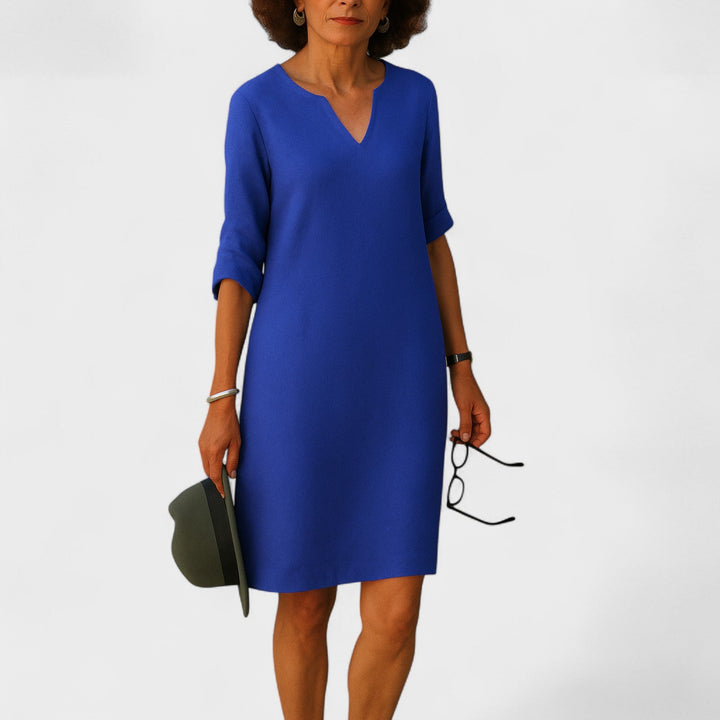 Clara – Vestido fresco y elegante para los días de verano