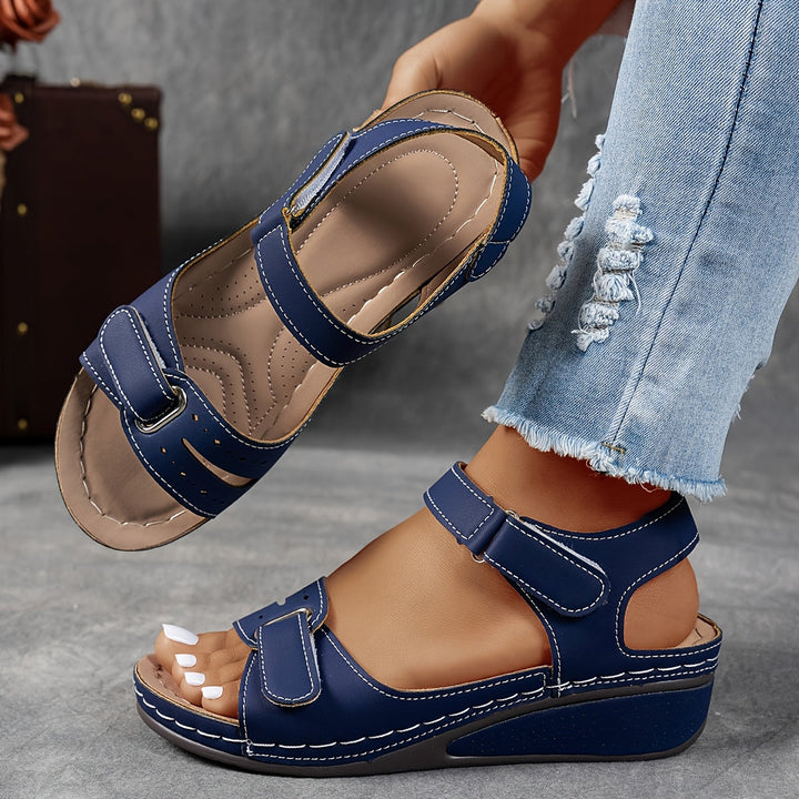 SOFÍA | SANDALIAS CON ESTILO Y SOPORTE ORTOPÉDICO