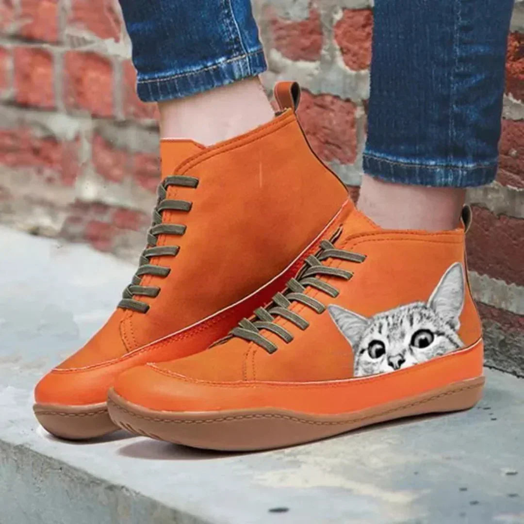 Botas Barefoot Cat