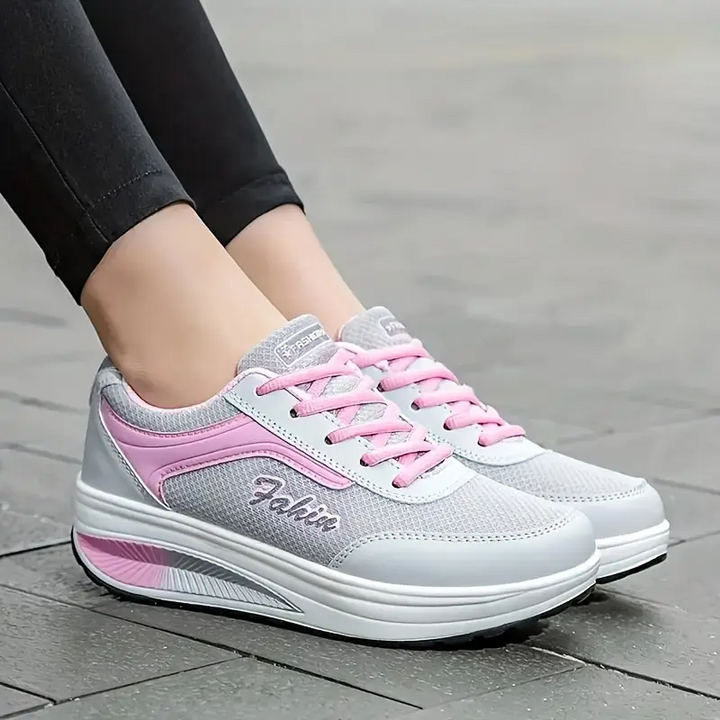 ALBA | SNEAKERS ELEGANTES Y CÓMODAS PARA EL DÍA A DÍA