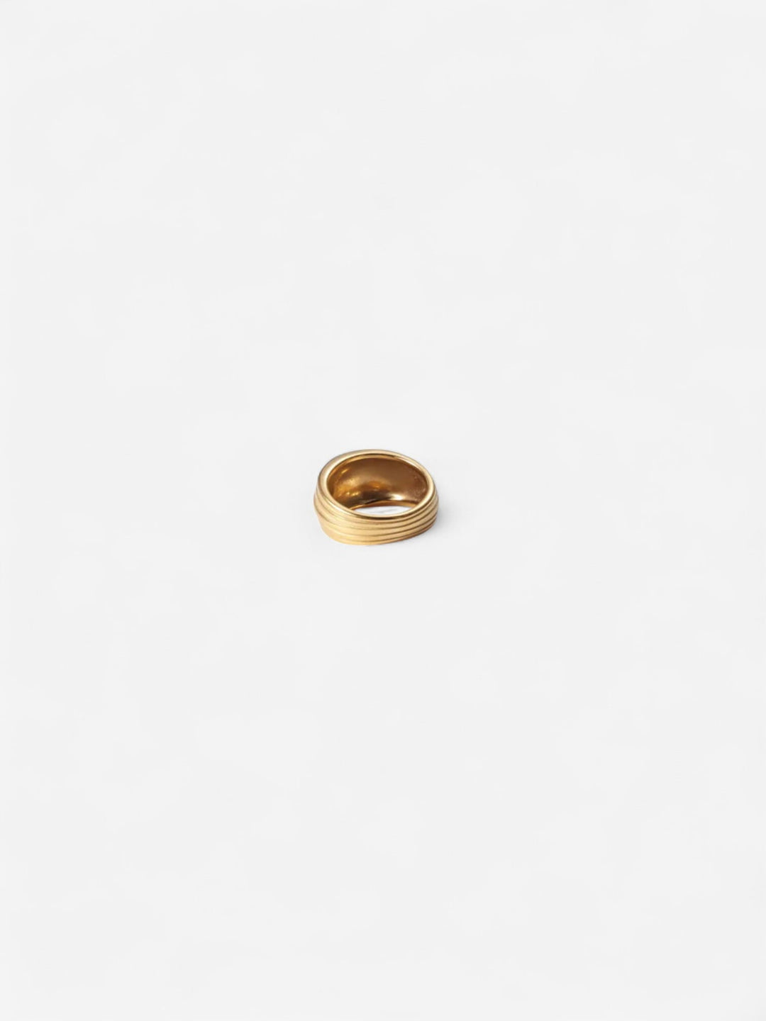 FREJA WAVE | ANILLO ESCULTÓRICO DE LIBERTAD Y FLUIDEZ