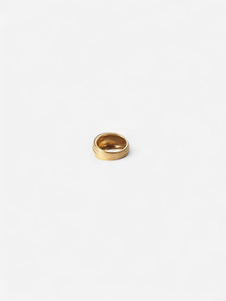 FREJA WAVE | ANILLO ESCULTÓRICO DE LIBERTAD Y FLUIDEZ