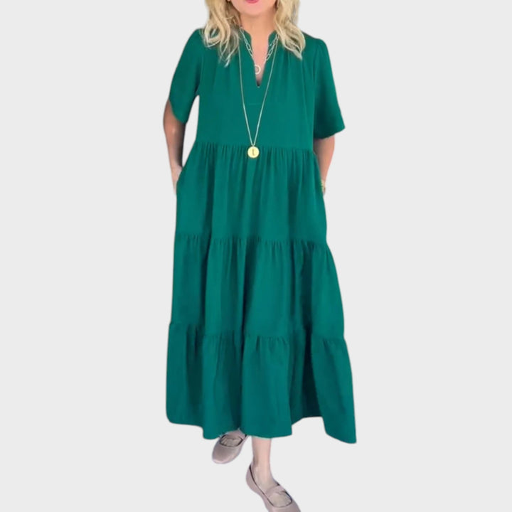 Isabela – El Vestido Que Respira Libertad