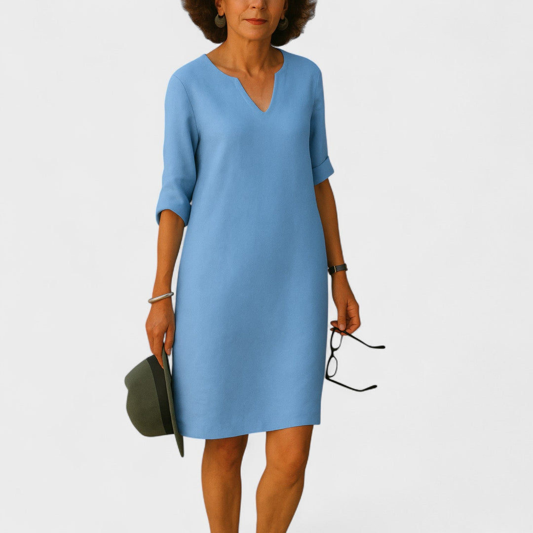 Clara – Vestido fresco y elegante para los días de verano