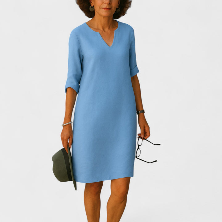 Clara – Vestido fresco y elegante para los días de verano