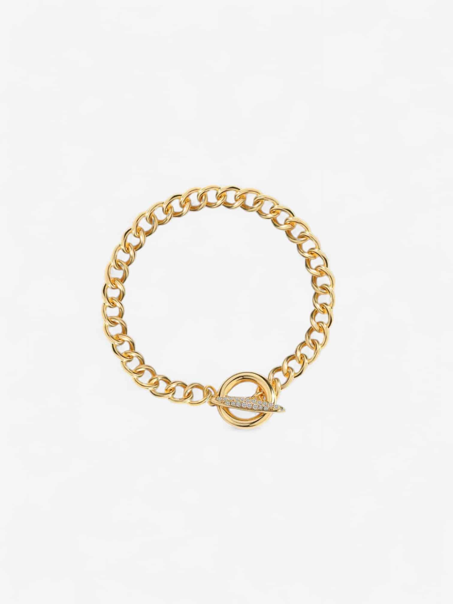 Nova Toggle Bracelet