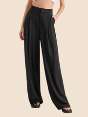 Anita Oversized High Waisted Trousers