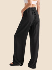Anita Oversized High Waisted Trousers