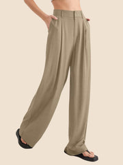 Anita Oversized High Waisted Trousers