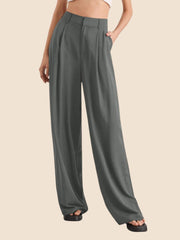 Anita Oversized High Waisted Trousers
