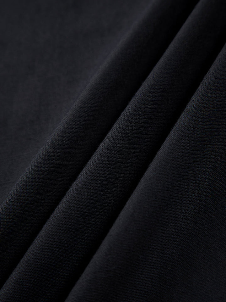 HAZEL | CONJUNTO NEGRO ELEGANTE SIN MANGAS