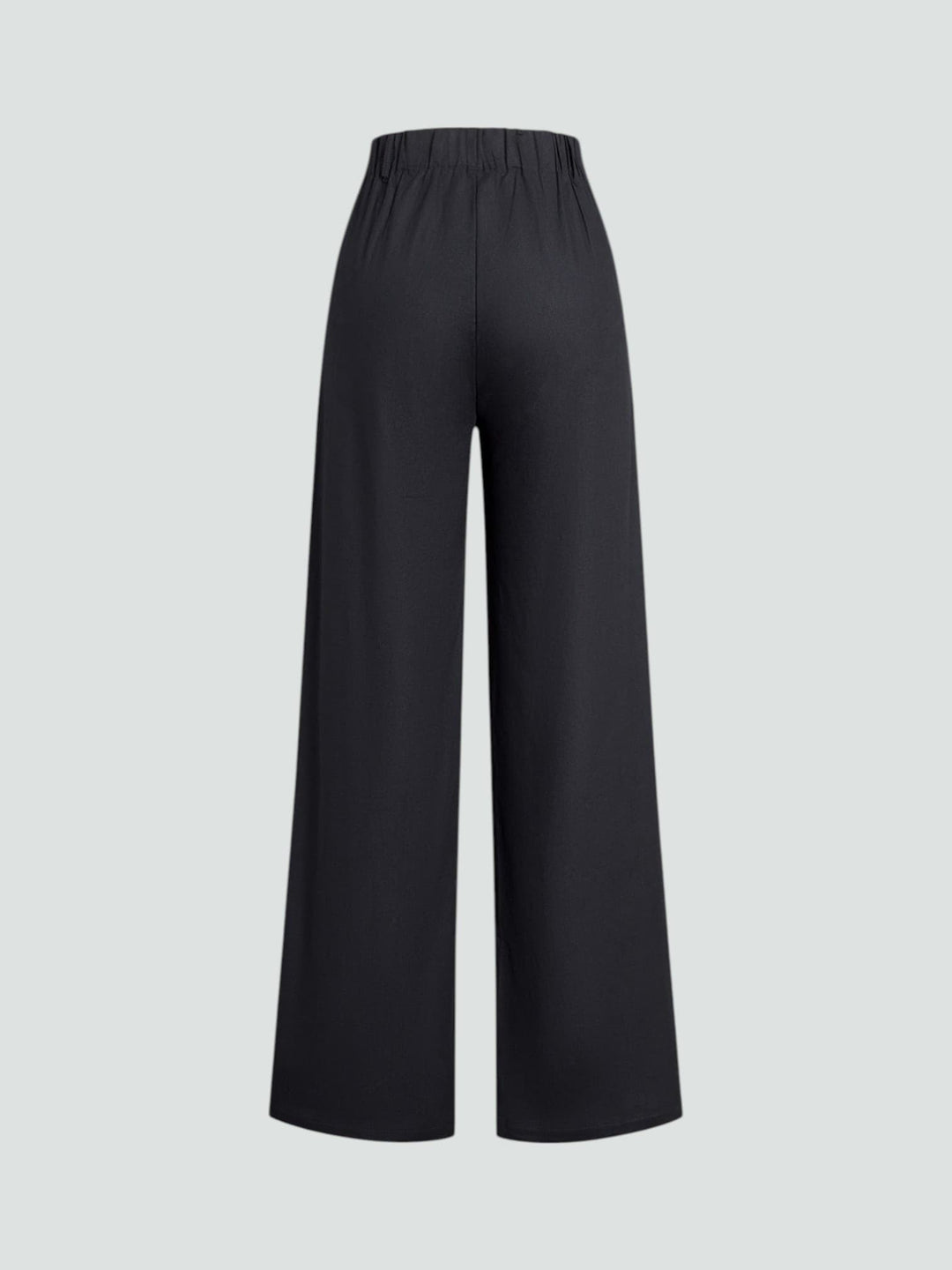 HAZEL | CONJUNTO NEGRO ELEGANTE SIN MANGAS