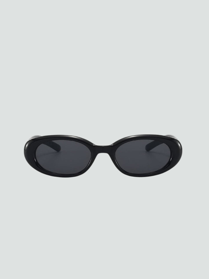 STELLA | GAFAS DE SOL NEGRAS CON DETALLE ESTRELLA