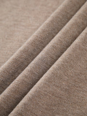 Gina Leisure Collared Pullover Sweater