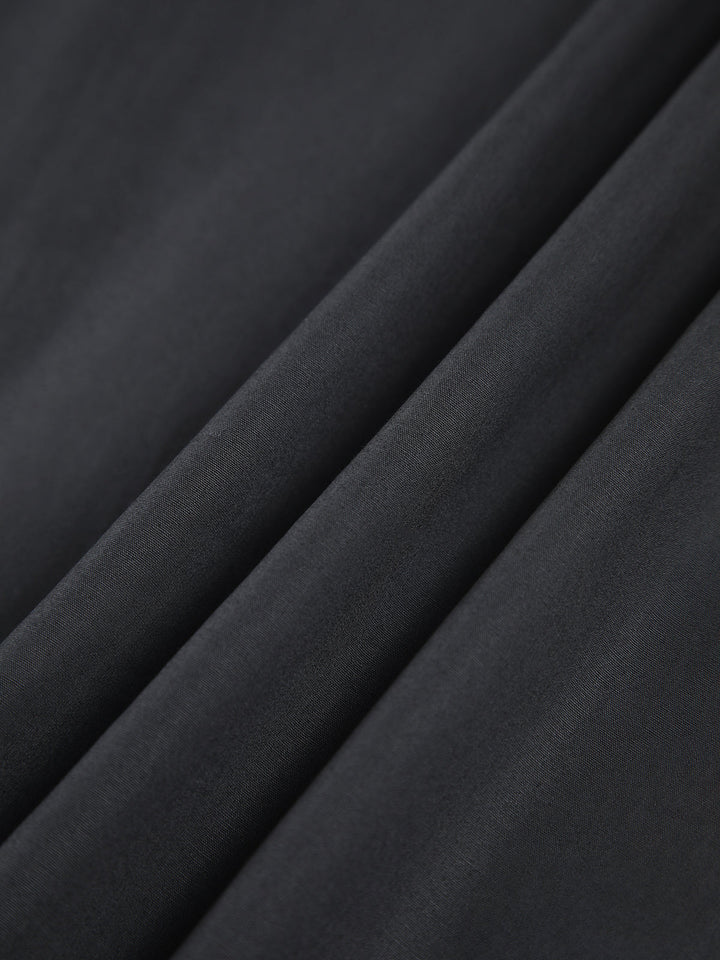 ISABEL | VESTIDO MAXI NEGRO SIN MANGAS
