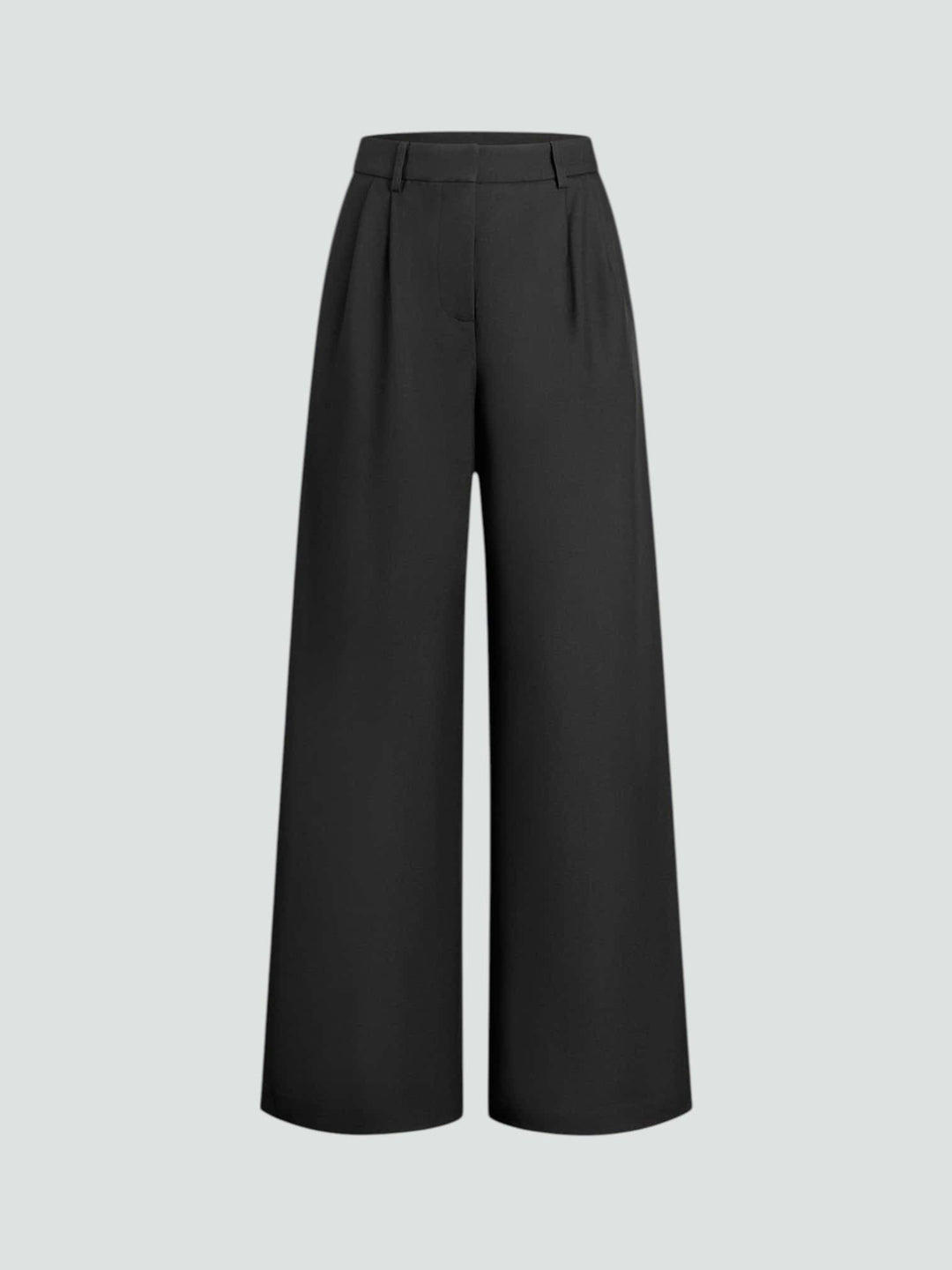 INÉS | PANTALÓN RECTO DE TIRO ALTO