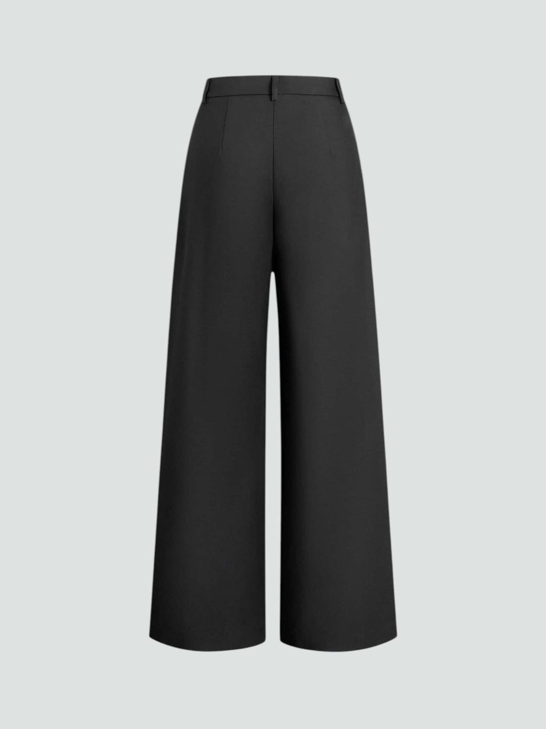 INÉS | PANTALÓN RECTO DE TIRO ALTO